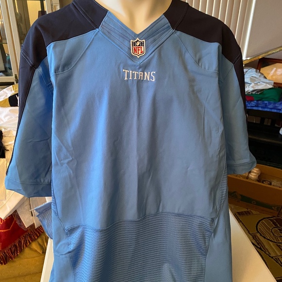 New Nike Tennessee Titans football jersey blank size 60 - Picture 1 of 7